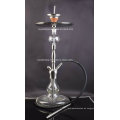 Neues Design Edelstahl und Glas Teile Shisha Shisha